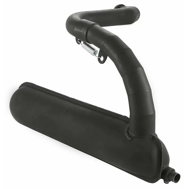 Racing exhaust SIP Road Bananas For Vespa 90 - 125 / ET3 24168000  SIP - 1