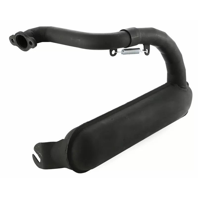 SIP Road Banana Racing Exhaust for Vespa 90 - 125 / ET3 24168000  SIP - 3