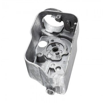 Vaschetta del carburatore LML per Vespa PX Lusso con miscelatore 23916740  SIP - 2