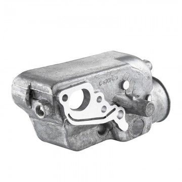 Vaschetta del carburatore LML per Vespa PX Lusso con miscelatore 23916740  SIP - 4