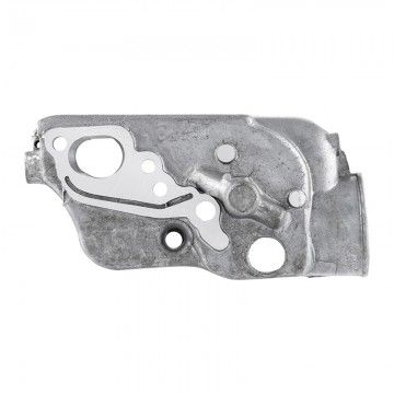 Vaschetta del carburatore LML per Vespa PX Lusso con miscelatore 23916740  SIP - 9
