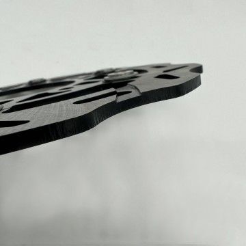 VMC Performance 240mm Floating 4-Hole Brake Disc  VMC RACING - 3