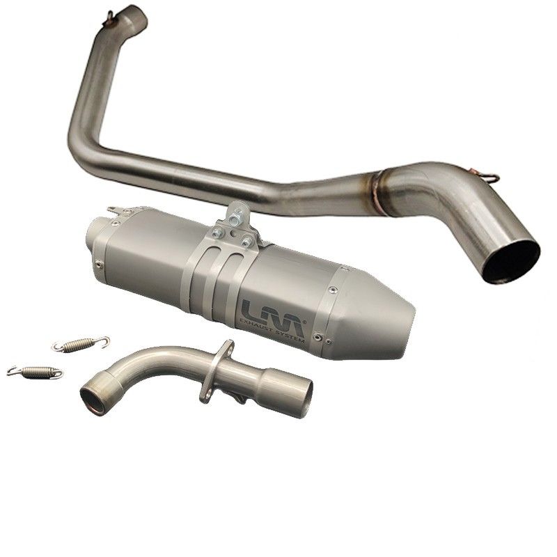 SCARICO COMPLETO LM MiniGP VMC - Motore DAYTONA 190  LM EXHAUST - 1