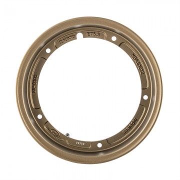 Cerchio SIP Tubeless 2.0 - 2.10 Bronzo Opaco Per Vespa Classica 10" - 81067300  SIP - 2