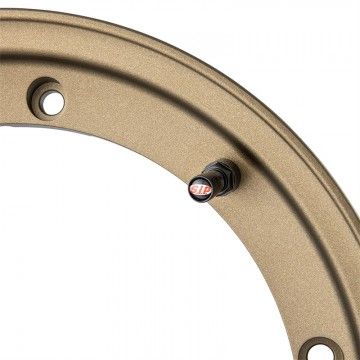 SIP Tubeless Rim 2.0 - 2.10 Matt Bronze for Classic Vespa 10" - 81067300  SIP - 4