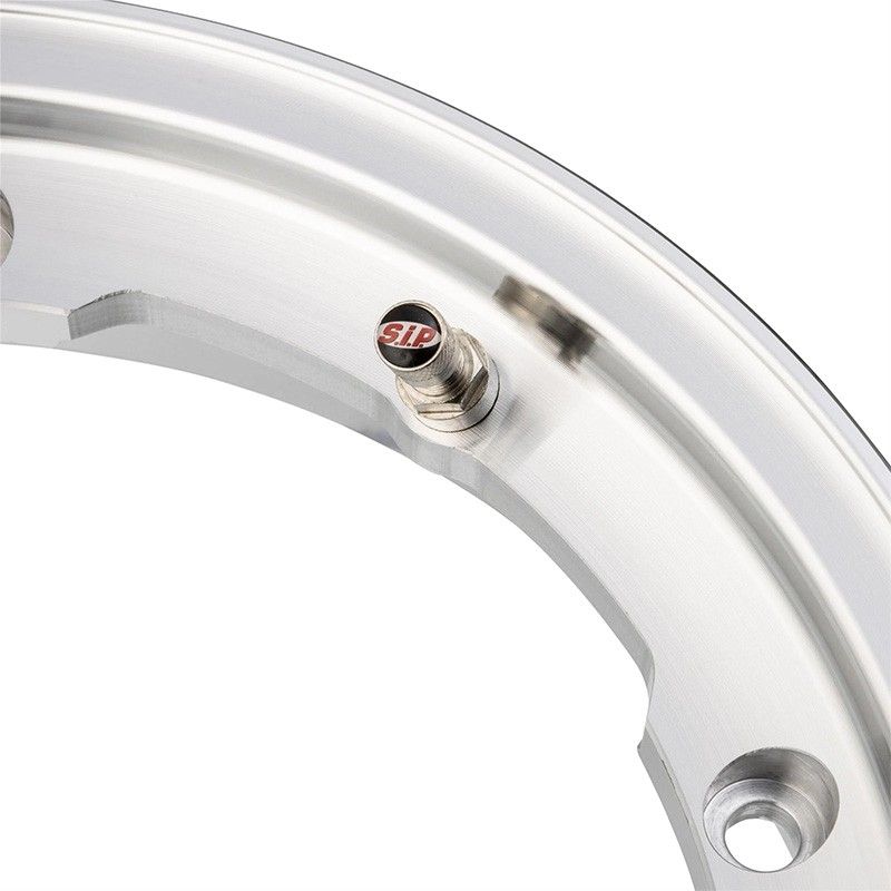 SIP Tubeless MY Rim - 2.10 Silver for Classic Vespa 10" - 81061510  SIP - 3