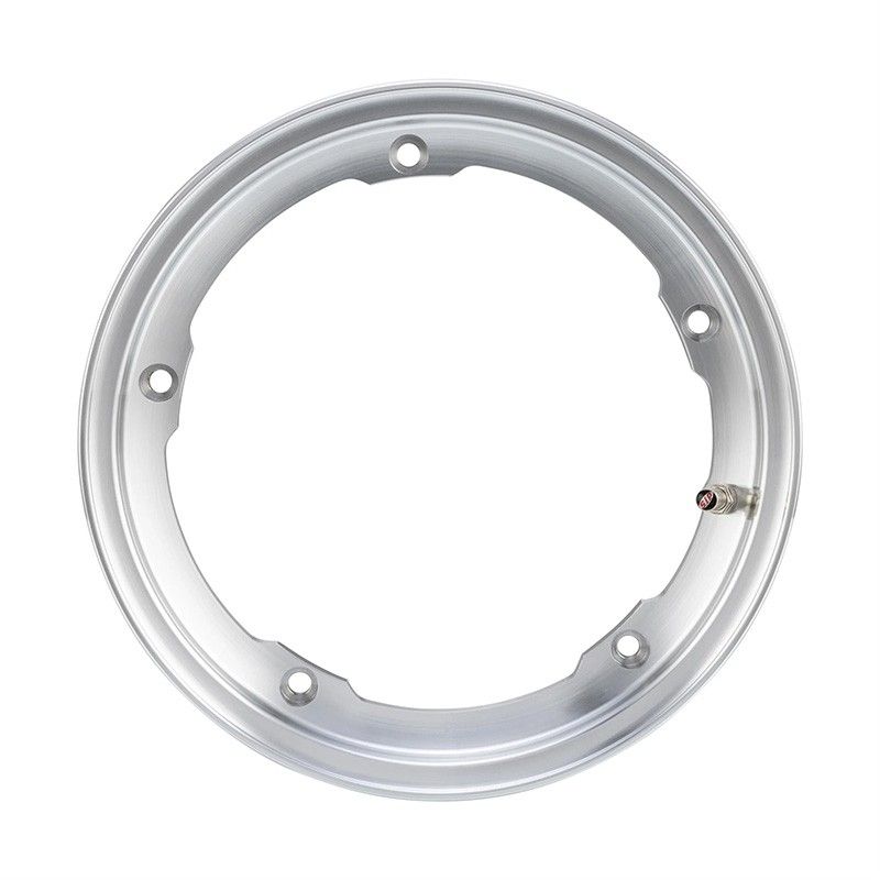 Cerchio SIP Tubeless MY - 2.10 Argento Per Vespa Classica 10" - 81061510  SIP - 9