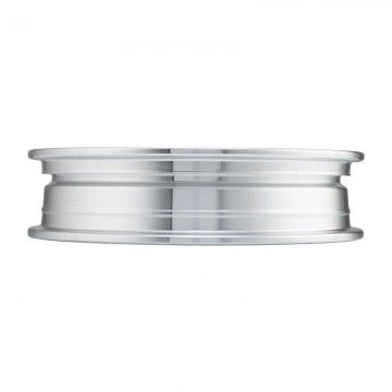 SIP Tubeless MY Rim - 2.10 Silver for Classic Vespa 10" - 81061510  SIP - 2