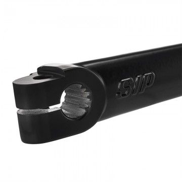 Leva accensione SIP klappbar Nera Per Vespa PX 80 - 200 / Cosa / LML 61321000  SIP - 5