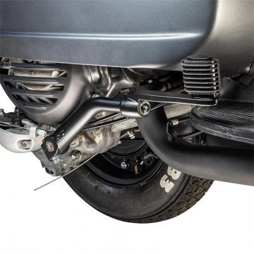 Leva accensione SIP klappbar Nera Per Vespa PX 80 - 200 / Cosa / LML 61321000  SIP - 7