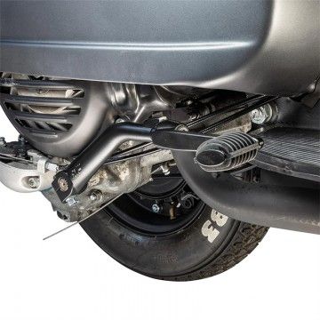 Leva accensione SIP klappbar Nera Per Vespa PX 80 - 200 / Cosa / LML 61321000  SIP - 8
