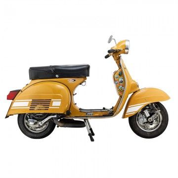 Leva accensione SIP klappbar Grigia / Nera Per Vespa PX 80 - 200 / Cosa / LML 61322000  SIP - 9