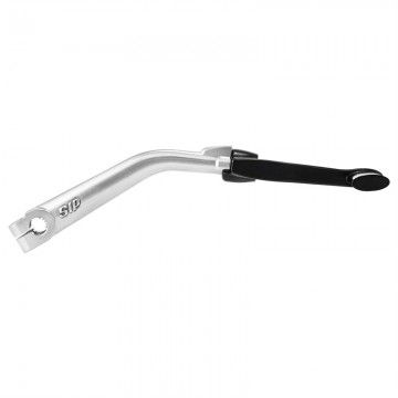 Leva accensione SIP klappbar Grigia / Nera Per Vespa PX 80 - 200 / Cosa / LML 61322000  SIP - 5