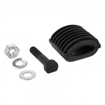 Leva accensione SIP klappbar Grigia / Nera Per Vespa PX 80 - 200 / Cosa / LML 61322000  SIP - 3