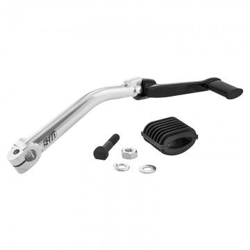 Leva accensione SIP klappbar Grigia / Nera Per Vespa PX 80 - 200 / Cosa / LML 61322000  SIP - 2