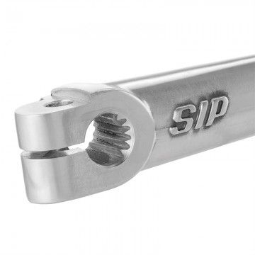 Leva accensione SIP klappbar Grigia / Nera Per Vespa PX 80 - 200 / Cosa / LML 61322000  SIP - 6