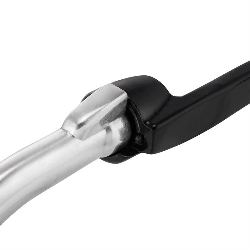 Leva accensione SIP klappbar Grigia / Nera Per Vespa PX 80 - 200 / Cosa / LML 61322000  SIP - 7