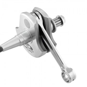 Crankshaft SIP PERFORMANCE Uncle Tom stroke 64 connecting rod 127 Vespa 200 PX 45022800  SIP - 1