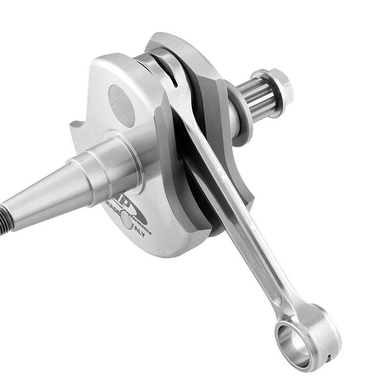 Crankshaft SIP PERFORMANCE Uncle Tom stroke 64 connecting rod 127 Vespa 200 PX 45022800  SIP - 1