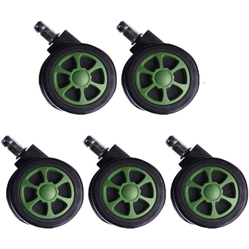 Ruote Ricambio per Sedia da Gaming  SPARK GAMING - 1