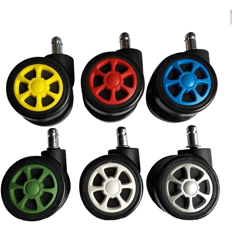 Ruote Ricambio per Sedia da Gaming  SPARK GAMING - 1