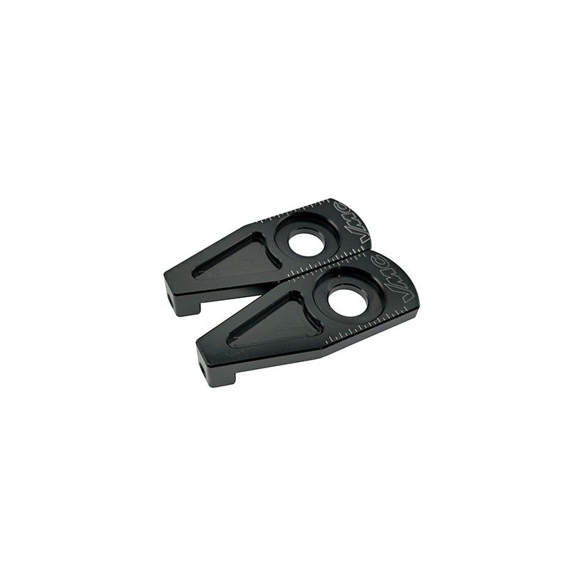 2 Estensori Tendicatena A Camme In Alluminio Per Vulcan Nomad Classic 1500/1600 E M95