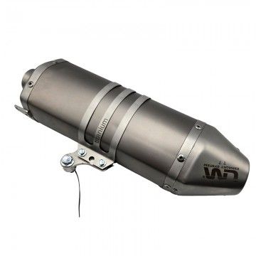 LM Exhaust Muffler for Pitbike  LM EXHAUST - 1
