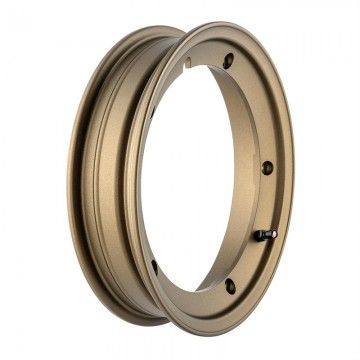 Cerchio SIP Tubeless 2.0 - 2.10 Bronzo Opaco Per Vespa Classica 10" - 81067300  SIP - 7