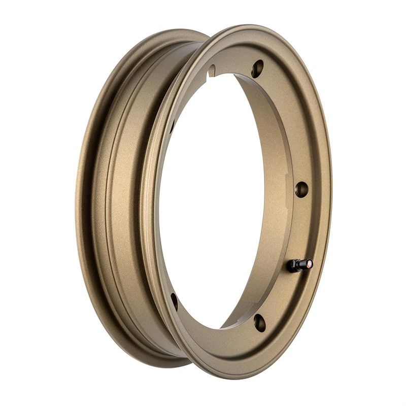 SIP Tubeless Rim 2.0 - 2.10 Matt Bronze For Classic Vespa 10" - 81067300  SIP - 7