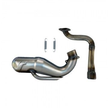 Proma Muffler for Vespa 125 PK 403753335  MANDELLI - 1