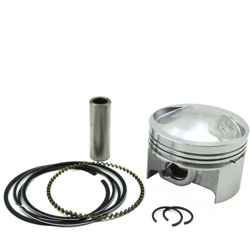 Piston 54 Pin 13 mm Complete For GPX / ZONGSHEN 125 ZS154FMI  AVO - 1