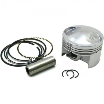 Pistone 54 Spinotto 13 mm Completo Per GPX / ZONGSHEN 125 ZS154FMI  AVO - 3