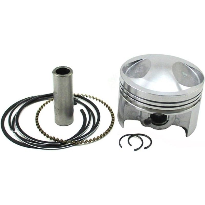 Pistone 54 Spinotto 13 mm Completo Per GPX / ZONGSHEN 125 ZS154FMI  AVO - 4