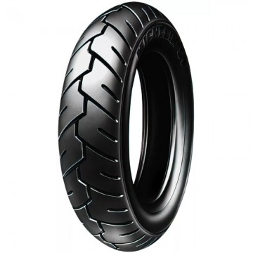 Tire Michelin 3.00 - 10 S1 (FR/RR) TL / TT 50J  MICHELIN - 1