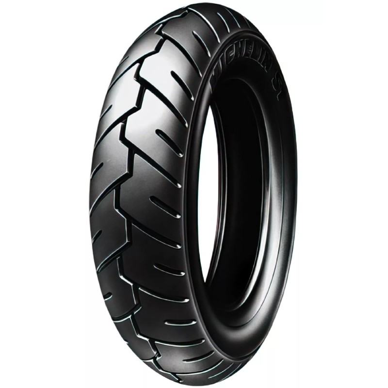 Pneumatico Michelin 90/90 - 10 S1 (FR/RR) TL / TT 50J  MICHELIN - 1
