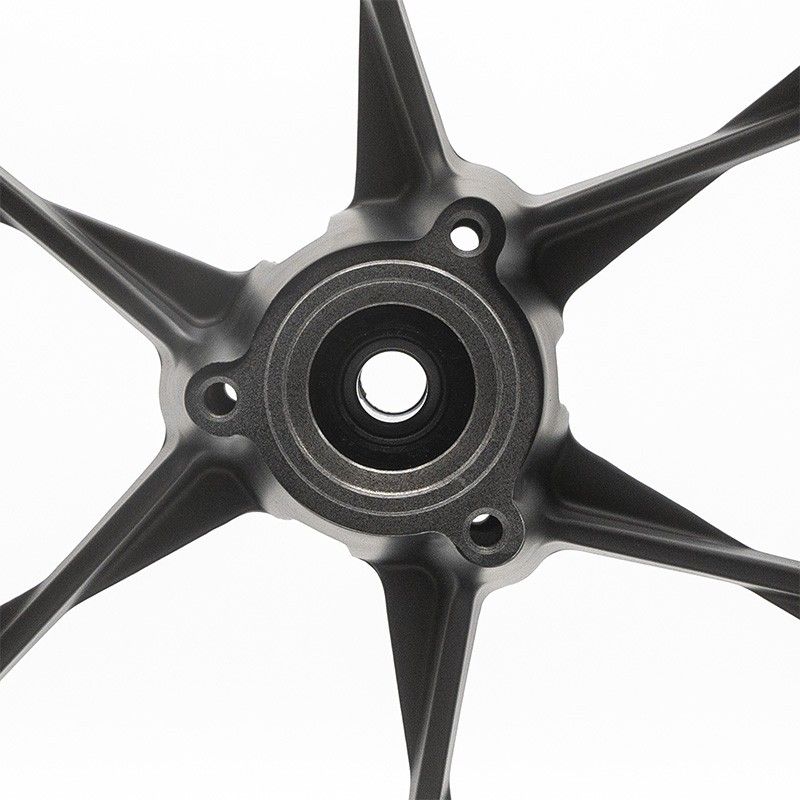 Cerchio 2.20 3 Fori Pitbike Motard 12" VMC Superlight Cuscinetto 15 mm  VMC RACING - 3