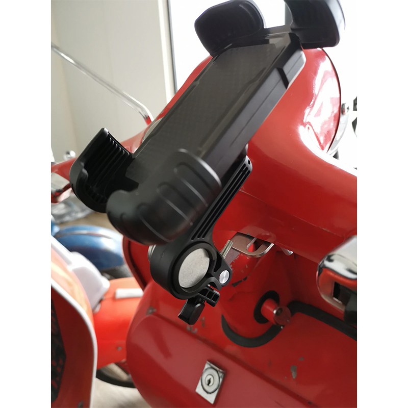 MRP Smartphone Holder for Mirror Hole up to 6" Display  SIP - 8