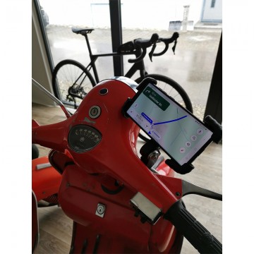 MRP Smartphone Holder for Mirror Hole up to 6" Display  SIP - 12