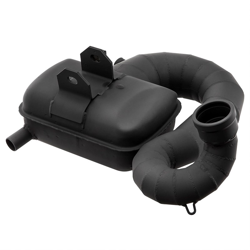 Marmitta racing SIP ROAD XL Viper Box by Nordspeed Per Vespa 200 Rally/ P200E / PX200 E 24164000  SIP - 2