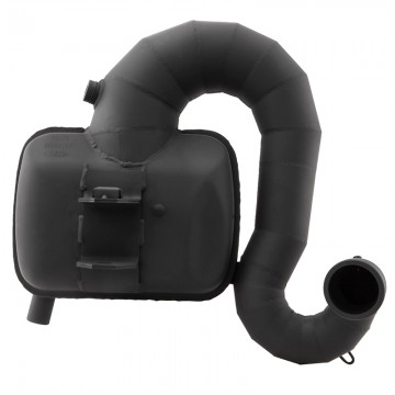 Marmitta racing SIP ROAD XL Viper Box by Nordspeed Per Vespa 200 Rally/ P200E / PX200 E 24164000  SIP - 6