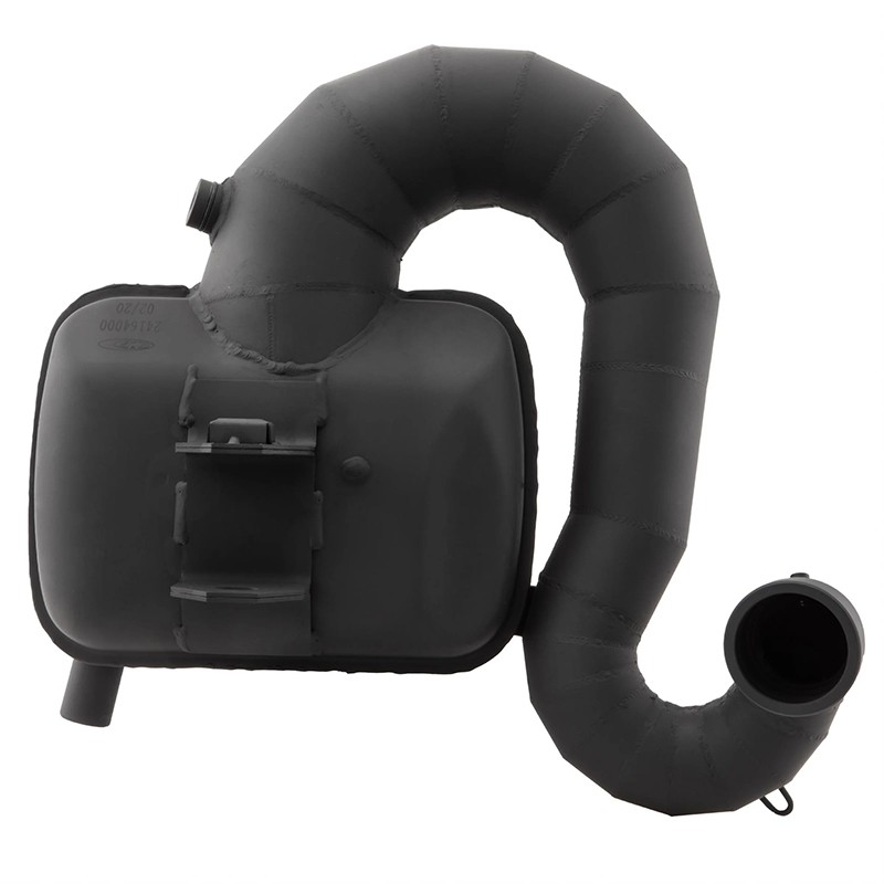 Marmitta racing SIP ROAD XL Viper Box by Nordspeed Per Vespa 200 Rally/ P200E / PX200 E 24164000  SIP - 6
