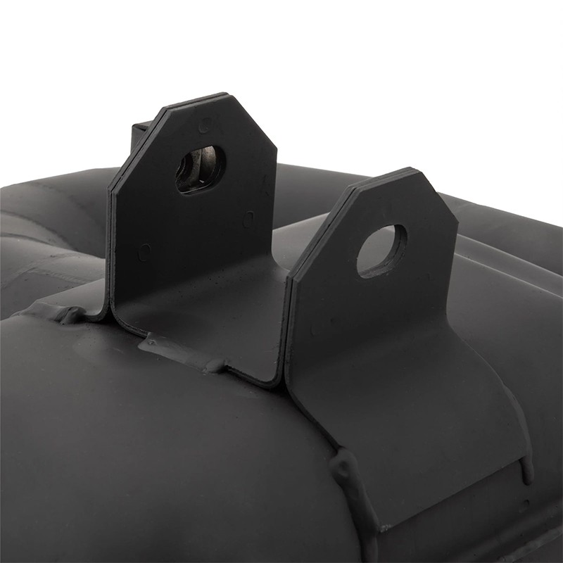 Marmitta racing SIP ROAD XL Viper Box by Nordspeed Per Vespa 200 Rally/ P200E / PX200 E 24164000  SIP - 10