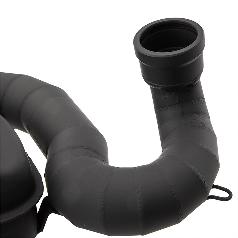 Racing muffler SIP ROAD XL Viper Box by Nordspeed For Vespa 200 Rally/ P200E / PX200 E 24164000  SIP - 11