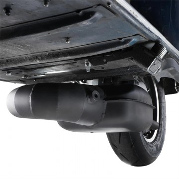Racing muffler SIP ROAD XL Viper Box by Nordspeed For Vespa 200 Rally/ P200E / PX200 E 24164000  SIP - 16
