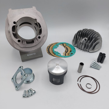 Gruppo termico VMC STELVIO 2.0 - 177cc Ø 63mm e corsa 57mm, Candela Laterale  VMC RACING - 2
