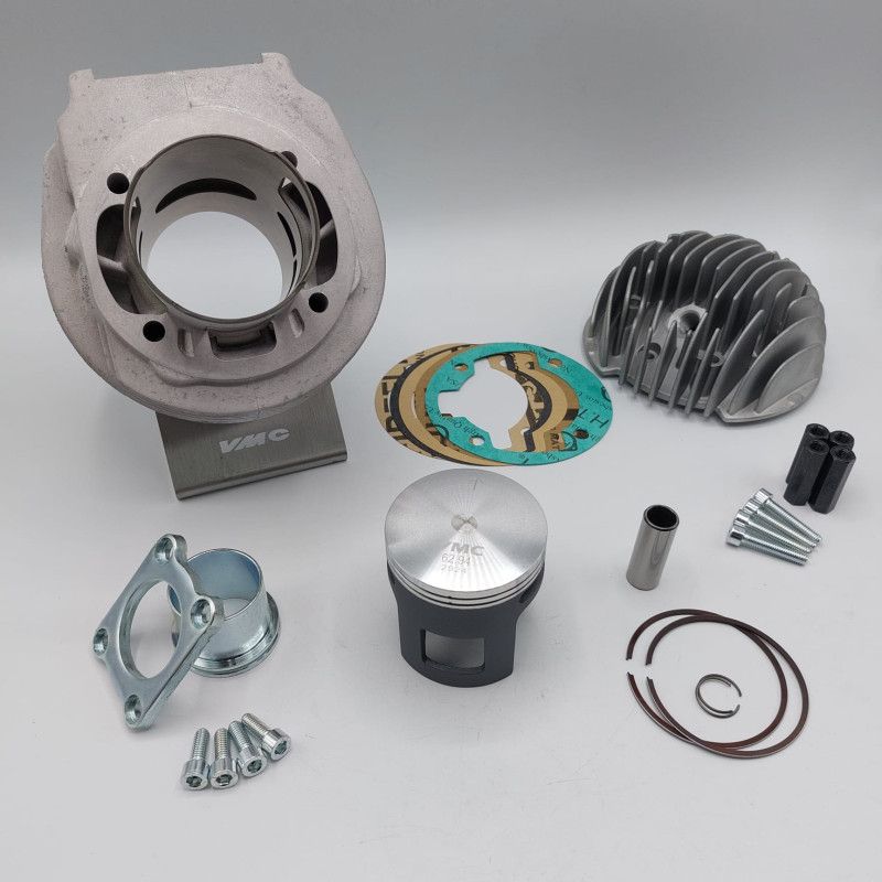 VMC STELVIO 2.0 cylinder kit - 177cc Ø 63mm and 57mm stroke, Side Spark Plug  VMC RACING - 2