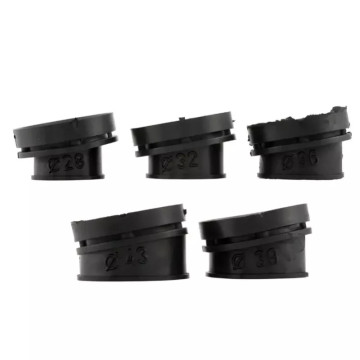 MARCHALD Power Double Layer Air Filter 0ø-25ø Connection: 28/32/36/39/43m  Marchald Filter - 3