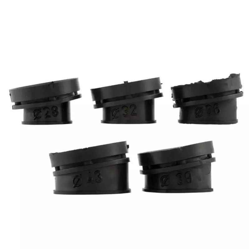 Filtro aria MARCHALD Power Double Layer 0ø-25ø Attacco : 28/32/36/39/43m  Marchald Filter - 3