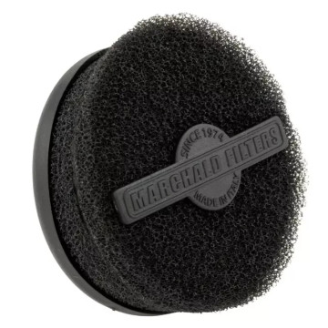 Filtro aria MARCHALD Power Double Layer 0ø-25ø Attacco : 28/32/36/39/43m  Marchald Filter - 5