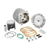 VMC CP58 135cc cylinder kit Ø 58mm and 51mm stroke, Side Spark Plug
